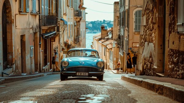 Découvrez les trésors de Toulon au volant