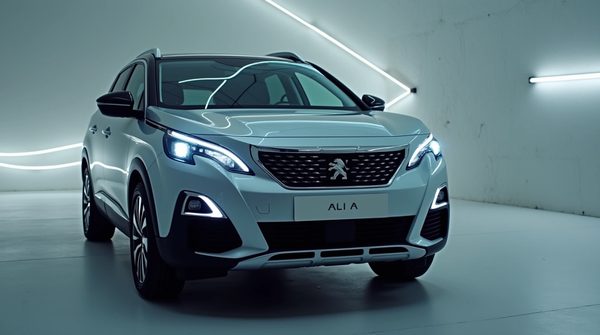 Leasing d'une peugeot 5008 électrique : découvrez les offres!