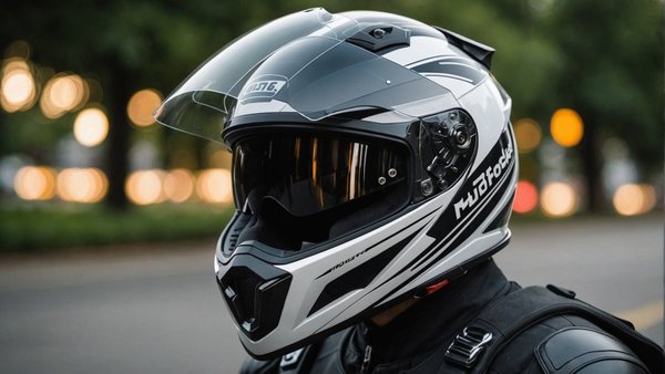 Le bon casque moto : sécurité, style et confort réunis